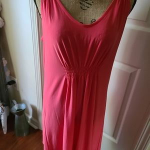 Womens beach cover up new w/o tags